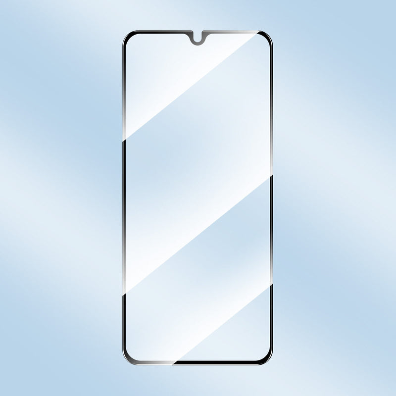 nPlusOne - 9H Tempered Glass for Samsung Galaxy M15 5G - 6.5 Inches