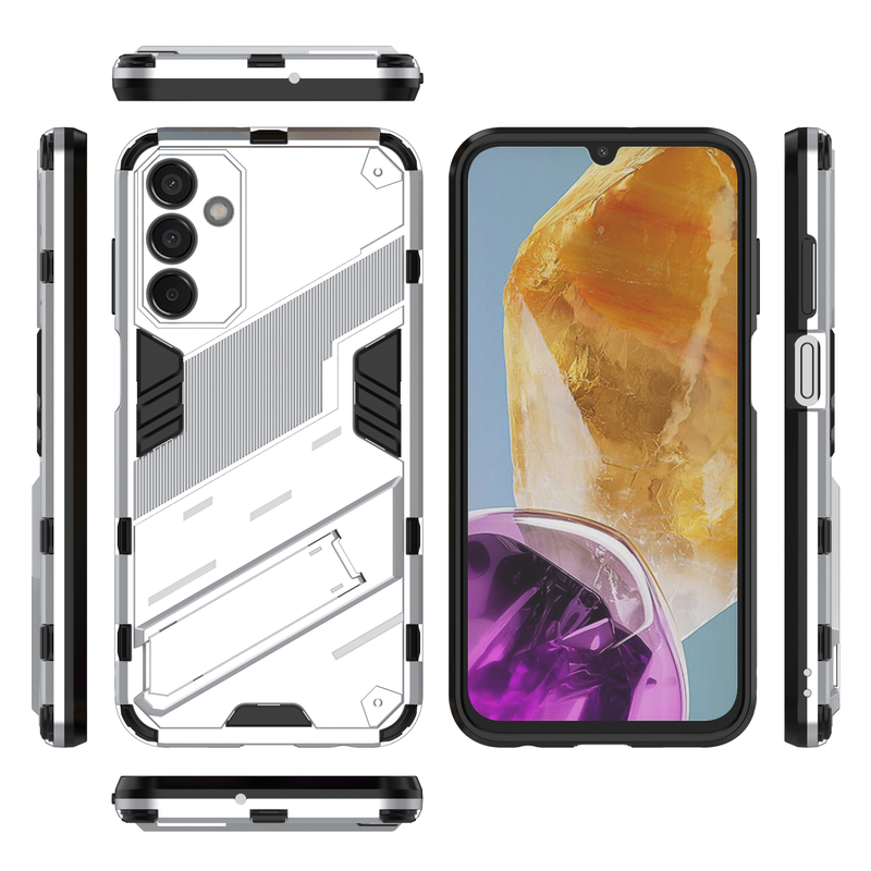 Elegant Armour -  Mobile Cover for Samsung Galaxy M15 5G - 6.5 Inches