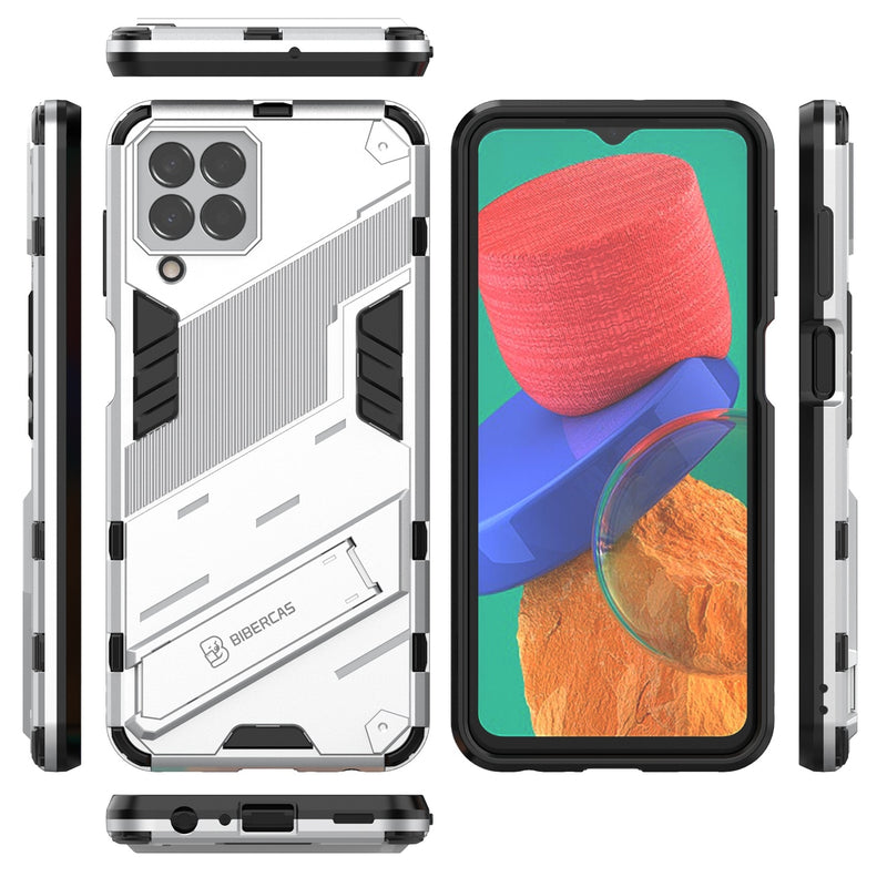 Elegant Armour -  Mobile Cover for Samsung Galaxy M33 5G - 6.6 Inches