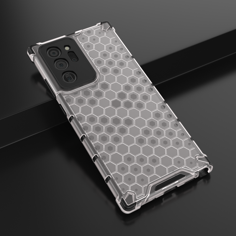 Classic Armour - Back  Cover for Samsung Galaxy Note 20 Ultra - 6.9 Inches