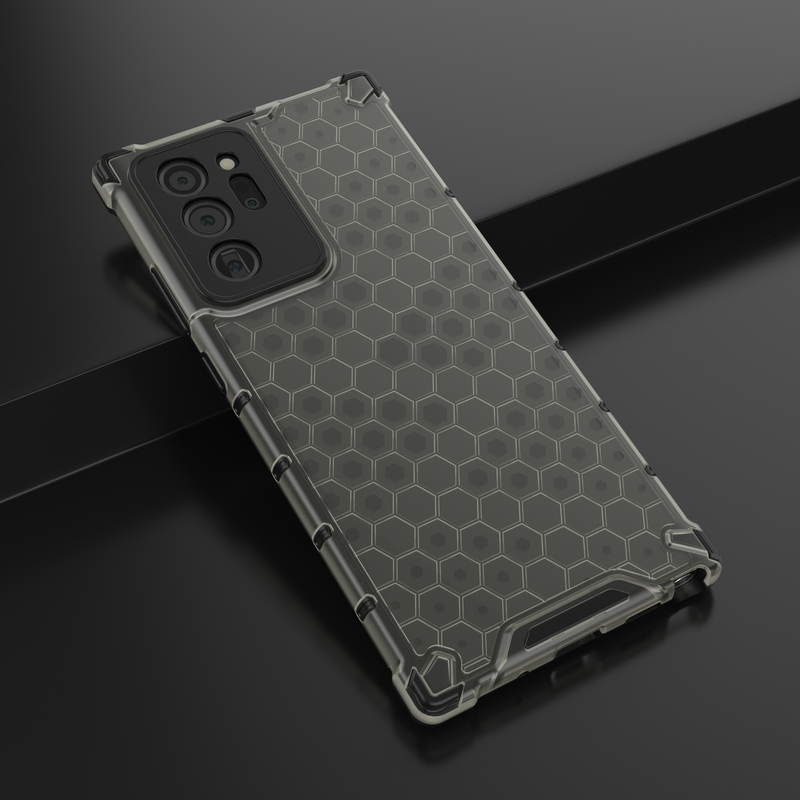 Classic Armour - Back  Cover for Samsung Galaxy Note 20 Ultra - 6.9 Inches