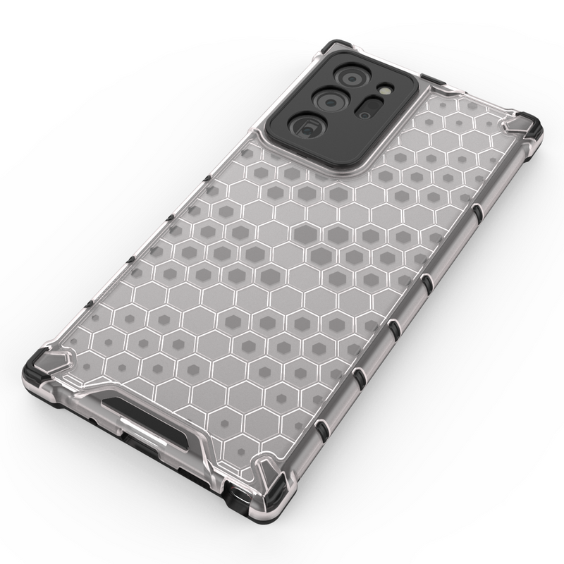 Classic Armour - Back  Cover for Samsung Galaxy Note 20 Ultra - 6.9 Inches