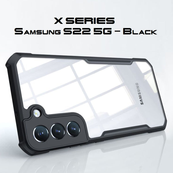 X Series - Mobile Cover for Samsung Galaxy S22 5G - 6.1 Inches