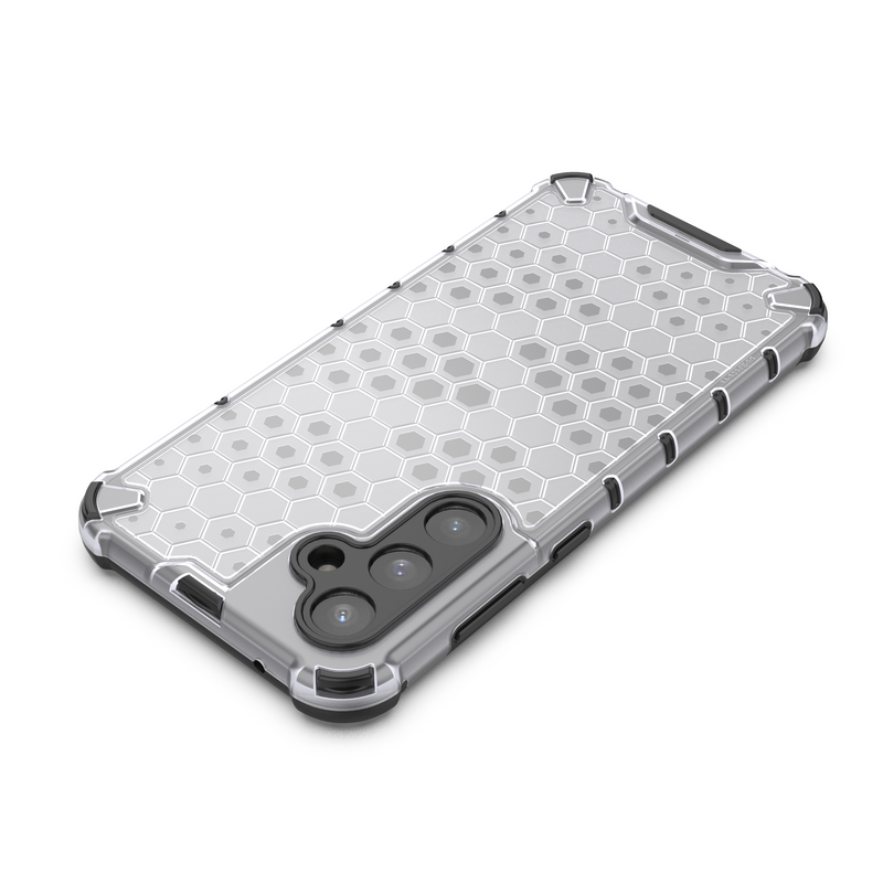 Classic Armour - Back  Cover for Samsung Galaxy S23 FE 5G - 6.4 Inches