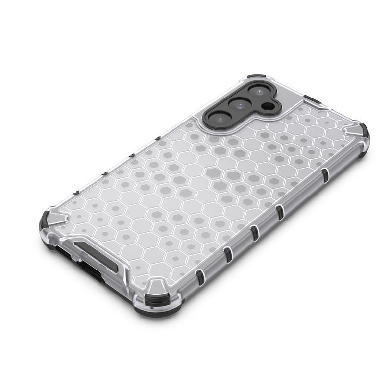 Classic Armour - Back  Cover for Samsung Galaxy S23 FE 5G - 6.4 Inches