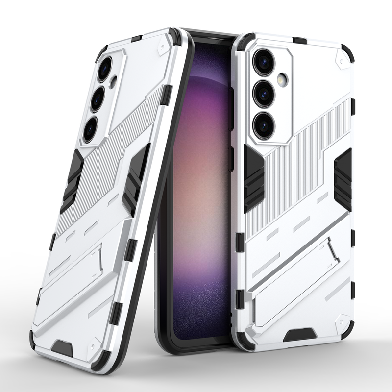 Elegant Armour - Mobile Back Case for Samsung Galaxy S23 FE 5G - 6.4 Inches