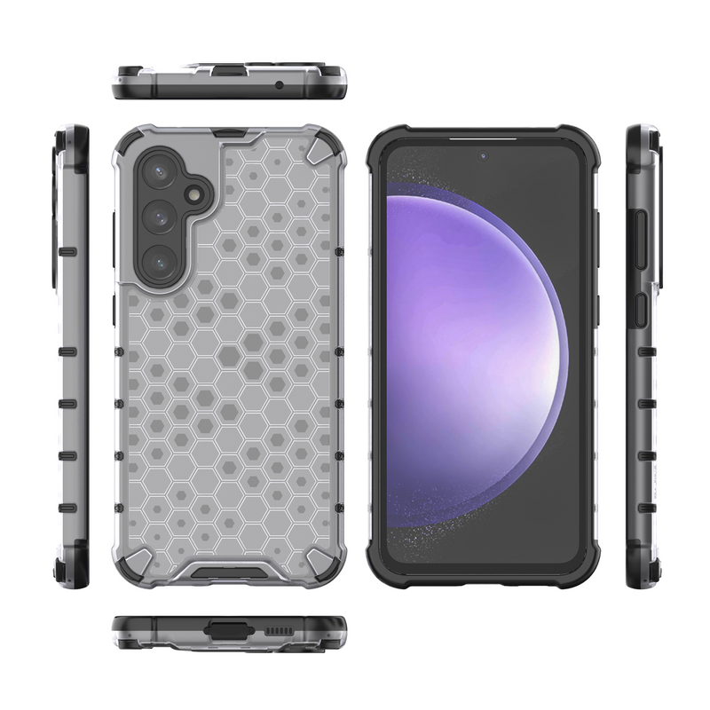 Classic Armour - Mobile Back Case for Samsung Galaxy S23 FE 5G - 6.4 Inches