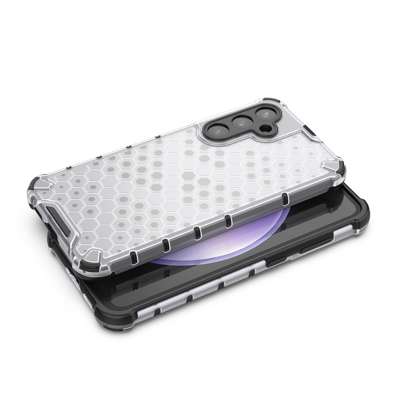 Classic Armour - Mobile Back Case for Samsung Galaxy S23 FE 5G - 6.4 Inches