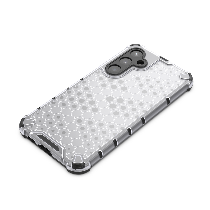 Classic Armour - Back  Cover for Samsung Galaxy S23 FE 5G - 6.4 Inches