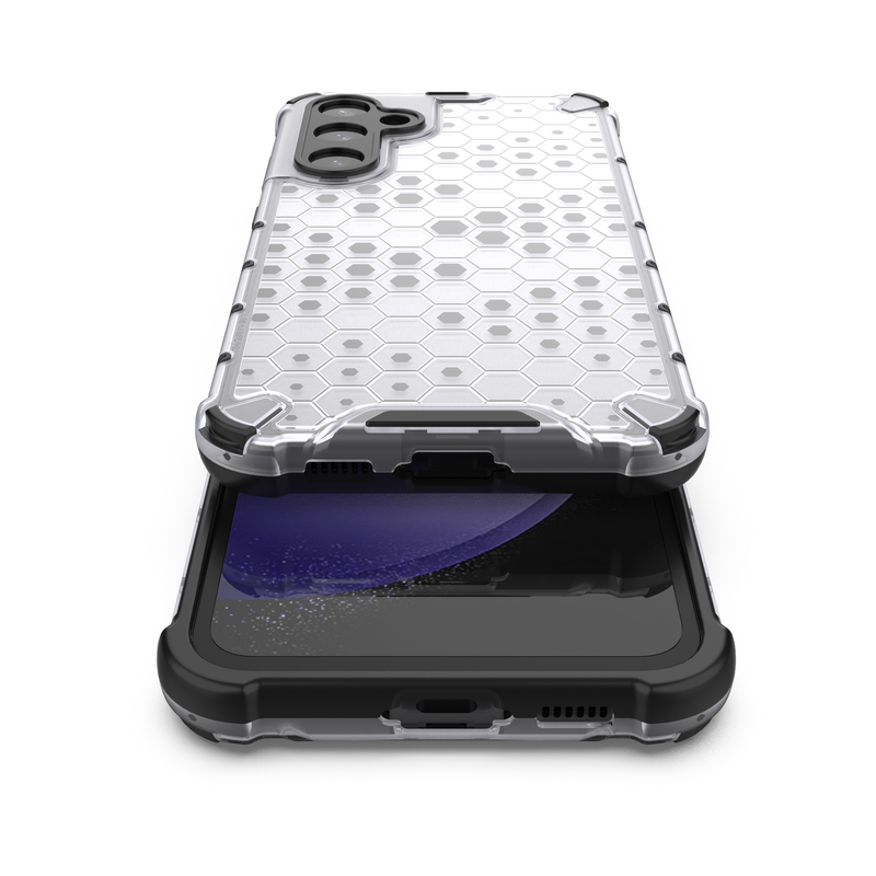 Classic Armour - Mobile Back Case for Samsung Galaxy S23 FE 5G - 6.4 Inches