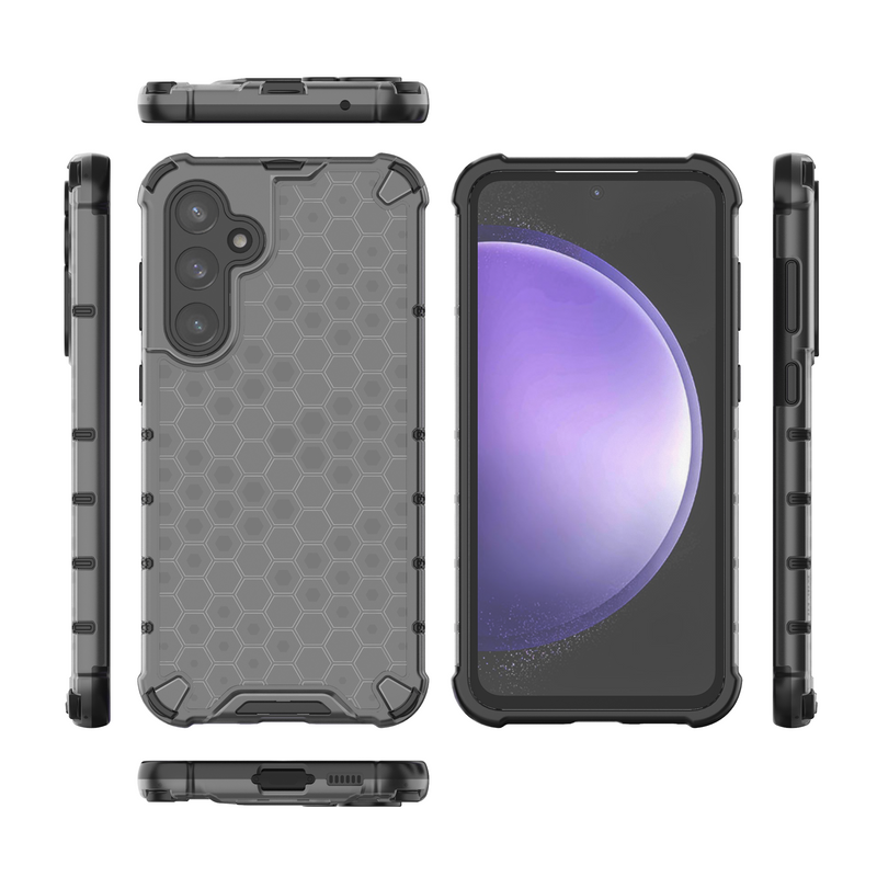 Classic Armour - Mobile Back Case for Samsung Galaxy S23 FE 5G - 6.4 Inches