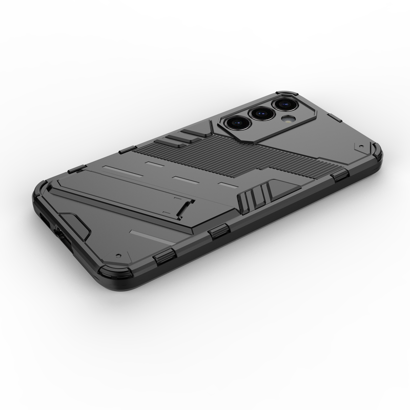 Elegant Armour - Mobile Back Case for Samsung Galaxy S23 FE 5G - 6.4 Inches