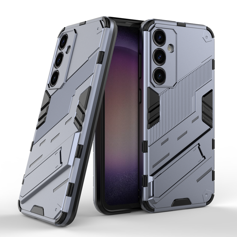 Elegant Armour - Mobile Back Case for Samsung Galaxy S23 FE 5G - 6.4 Inches