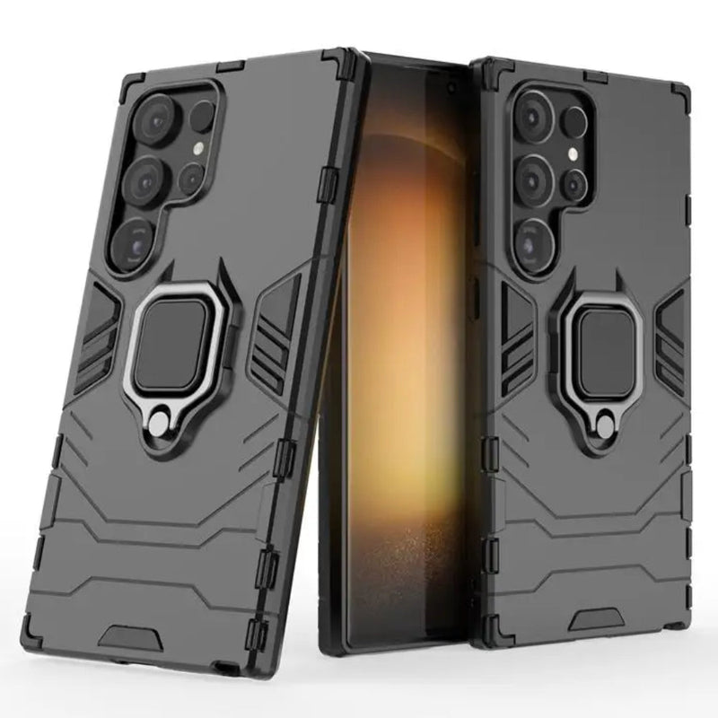 Classic Robot - Mobile Back Cover for Samsung Galaxy S24 Ultra 5G - 6.8 Inches