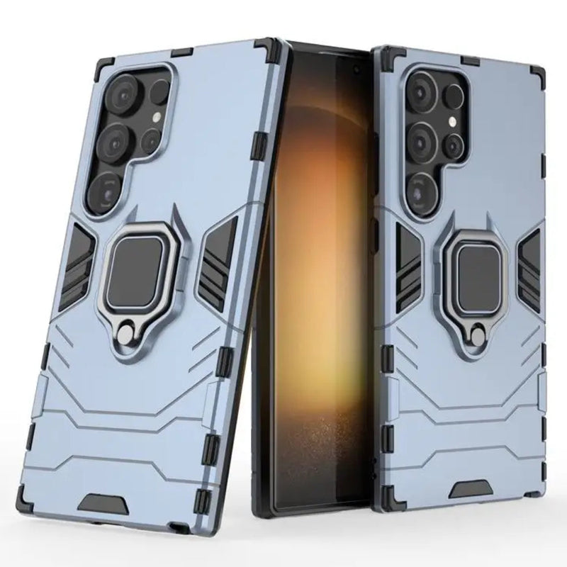 Classic Robot - Mobile Back Cover for Samsung Galaxy S24 Ultra 5G - 6.8 Inches