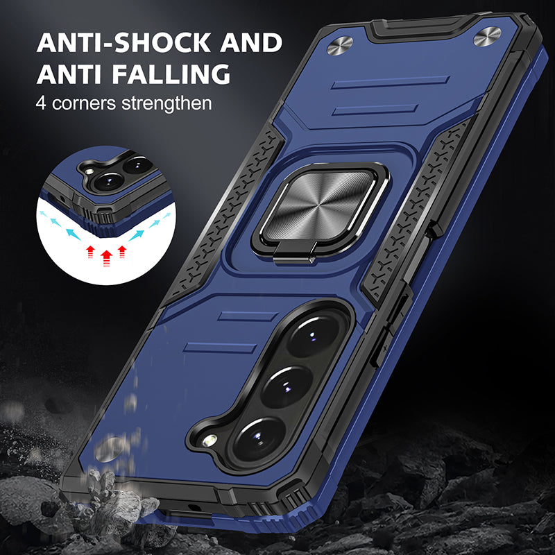 Flash Robot - Back Case for Samsung Galaxy Z Fold5 5G - 6.7 Inches