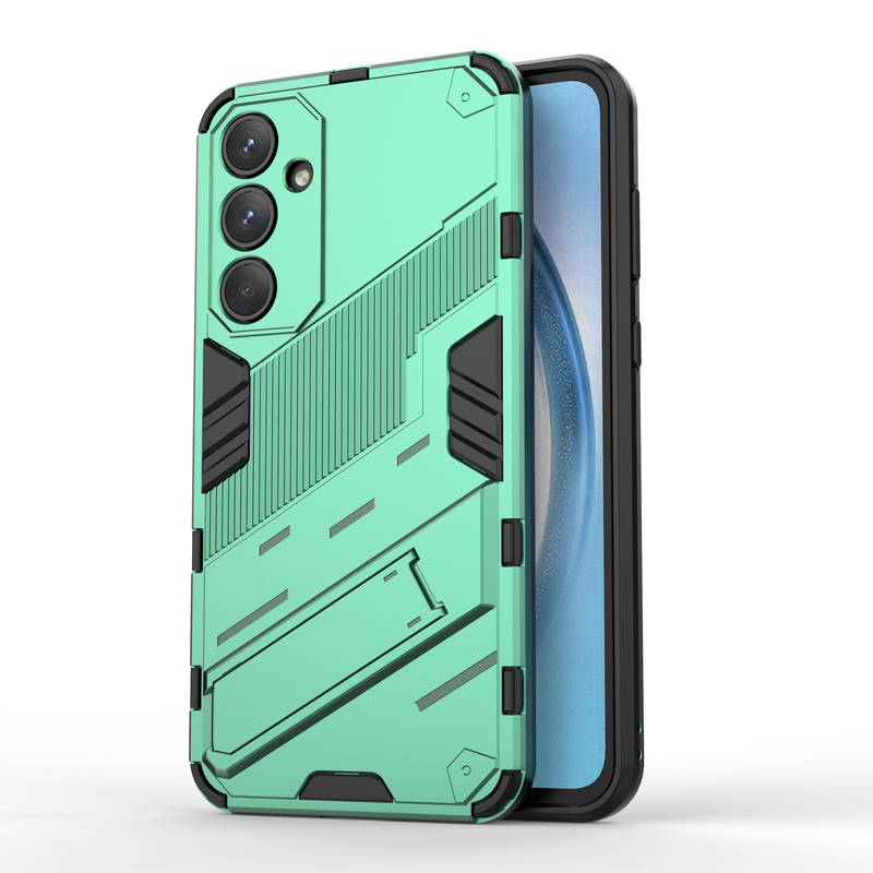 Elegant Armour -  Mobile Cover for Samsung Galaxy A55 5G - 6.6 Inches