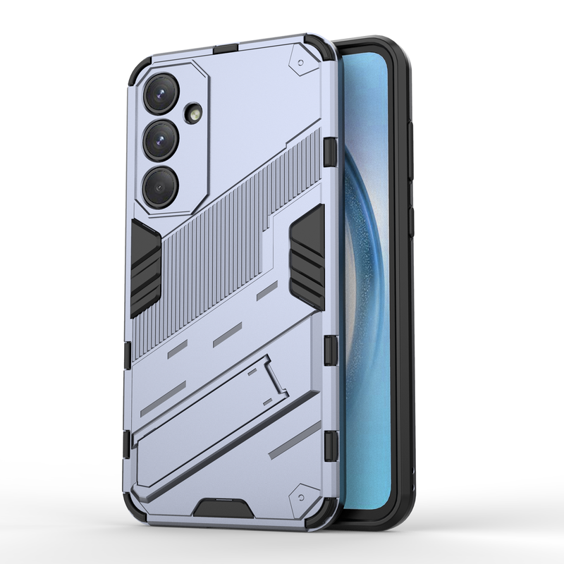 Elegant Armour -  Mobile Cover for Samsung Galaxy A55 5G - 6.6 Inches