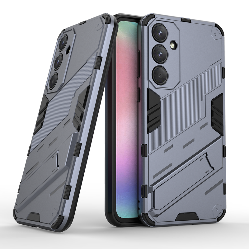 Elegant Armour -  Mobile Cover for Samsung Galaxy A55 5G - 6.6 Inches