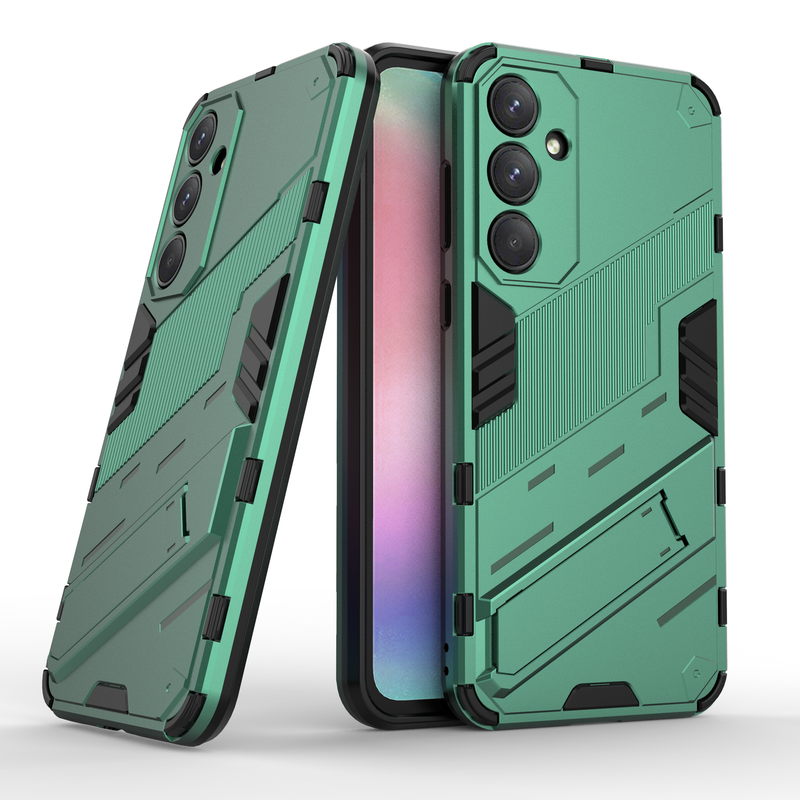 Elegant Armour - Mobile Back Case for Samsung Galaxy A55 5G - 6.6 Inches