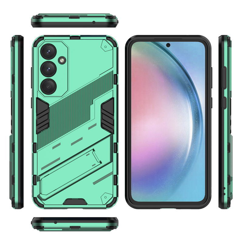 Elegant Armour -  Mobile Cover for Samsung Galaxy A55 5G - 6.6 Inches