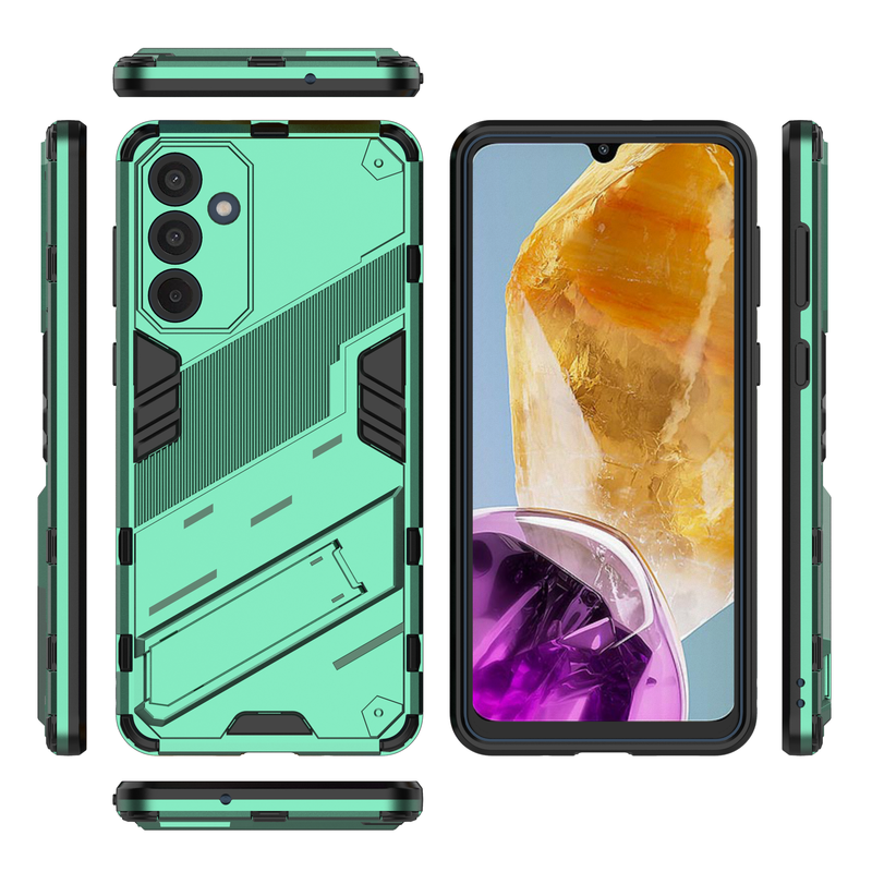 Elegant Armour -  Mobile Cover for Samsung Galaxy M55 5G - 6.7 Inches