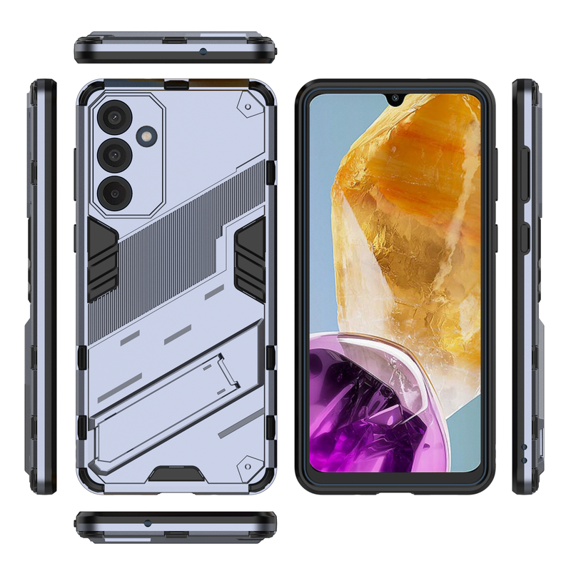 Elegant Armour -  Mobile Cover for Samsung Galaxy M55 5G - 6.7 Inches