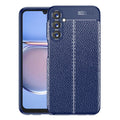 Elegant Textured - Back Case for Samsung Galaxy A34 5G - 6.6 Inches