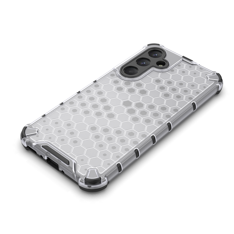 Classic Armour - Back  Cover for Samsung Galaxy A35 5G - 6.6 Inches