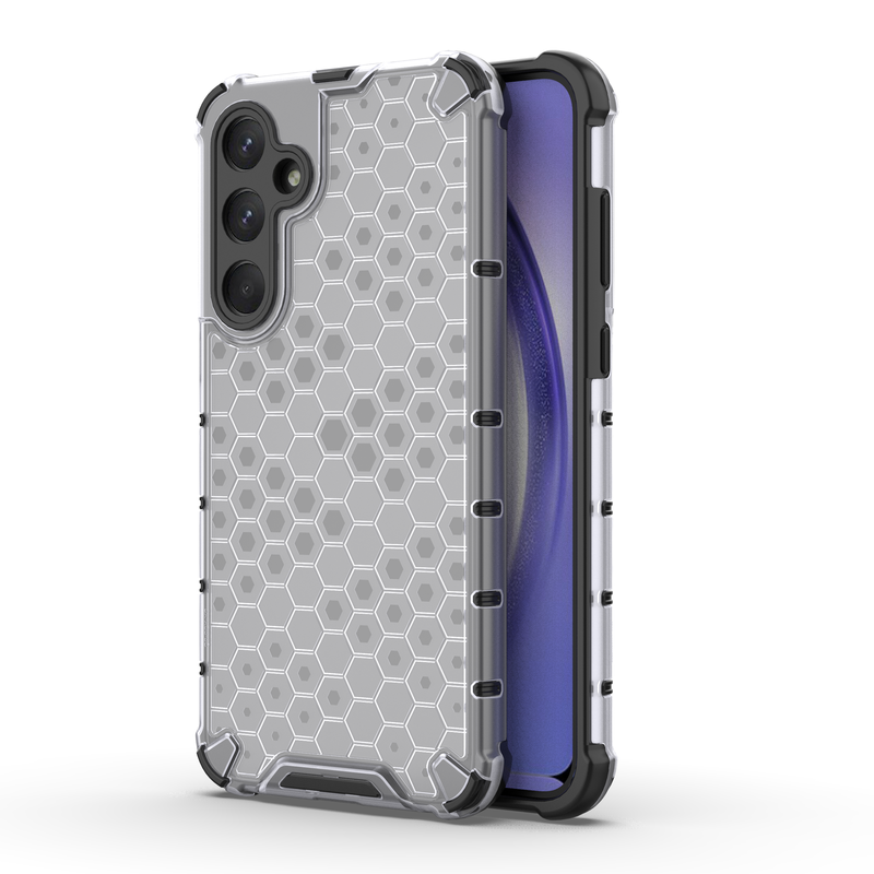 Classic Armour - Back  Cover for Samsung Galaxy A35 5G - 6.6 Inches