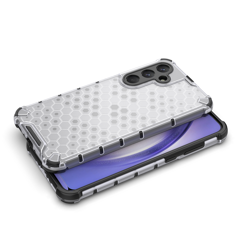 Classic Armour - Back  Cover for Samsung Galaxy A35 5G - 6.6 Inches