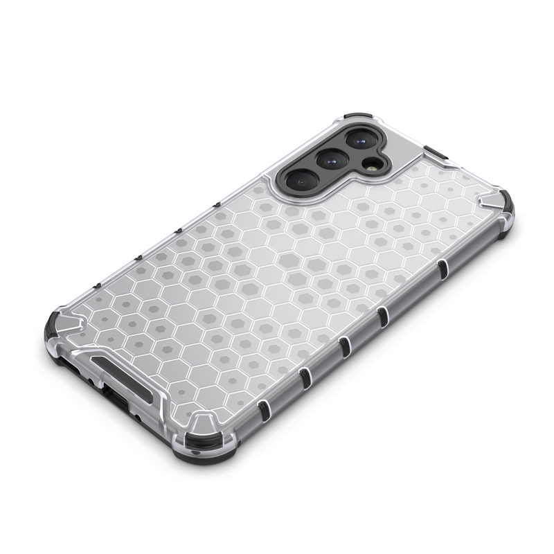 Classic Armour - Back  Cover for Samsung Galaxy A35 5G - 6.6 Inches