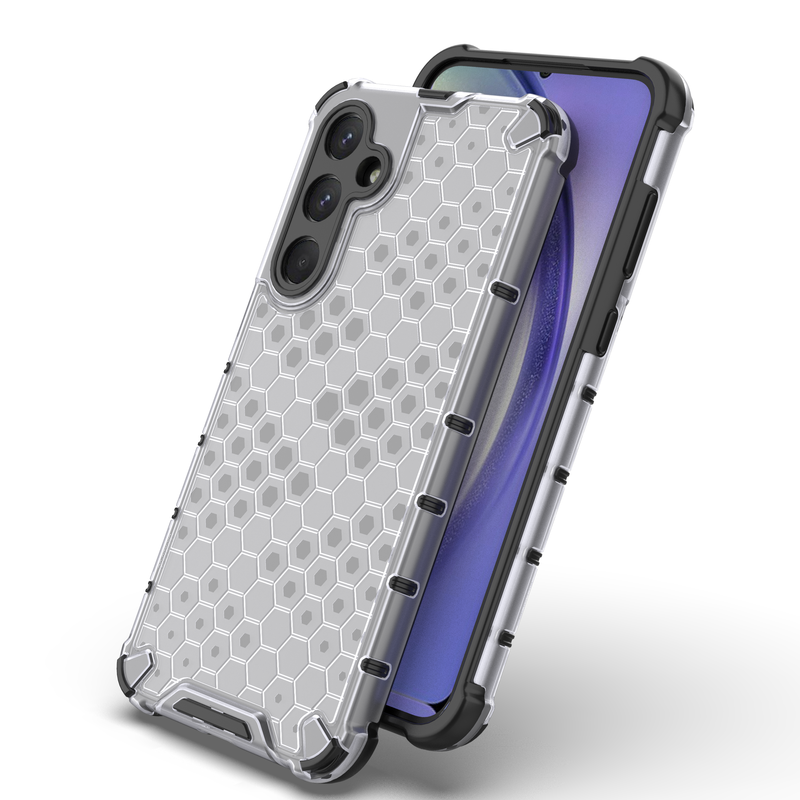 Classic Armour - Back  Cover for Samsung Galaxy A35 5G - 6.6 Inches