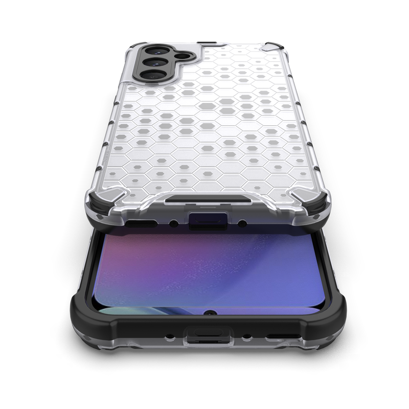 Classic Armour - Back  Cover for Samsung Galaxy A35 5G - 6.6 Inches