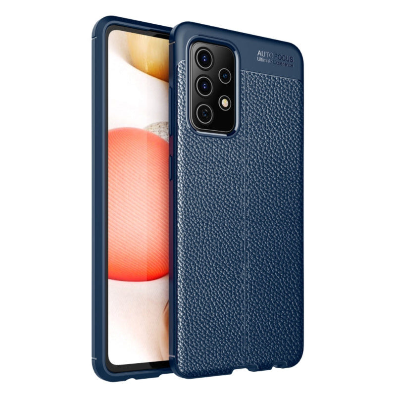 Elegant Textured - Mobile Back Cover for Samsung Galaxy A52s 5G - 6.5 Inches