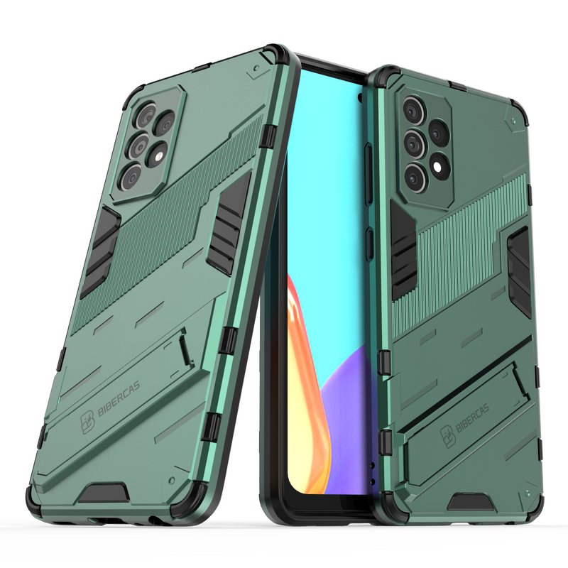 Elegant Armour -  Mobile Cover for Samsung Galaxy A52S 5G - 6.5 Inches