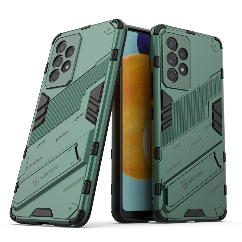 Elegant Armour -  Mobile Cover for Samsung Galaxy A53 5G - 6.5 Inches