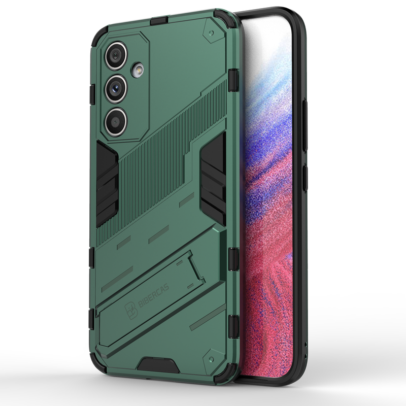Elegant Armour -  Mobile Cover for Samsung Galaxy A54 5G - 6.4 Inches