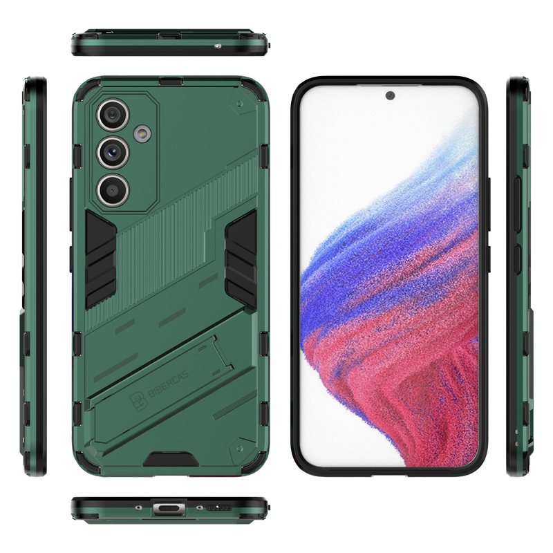 Elegant Armour -  Mobile Back Cover for Samsung Galaxy A54 5G - 6.4 Inches