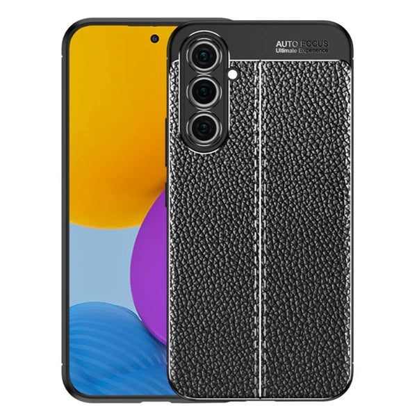 Elegant Textured - Mobile Back Cover for Samsung Galaxy A54 5G - 6.4 Inches