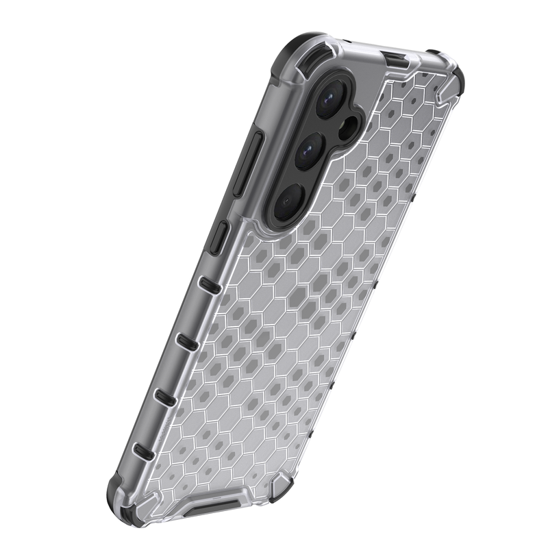 Classic Armour - Back  Cover for Samsung Galaxy A55 5G - 6.5 Inches