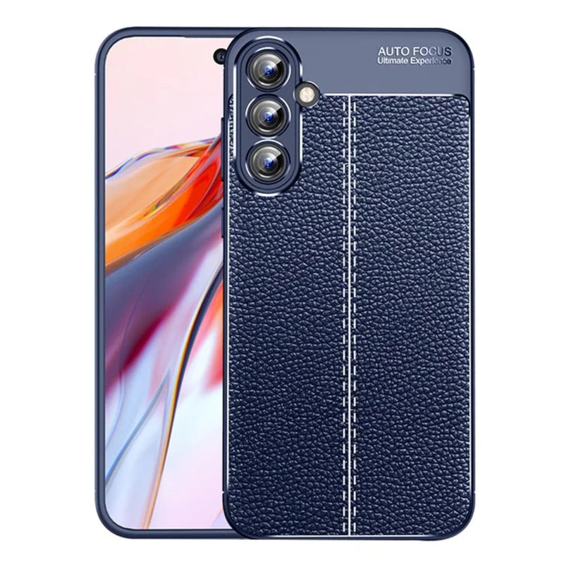 Elegant Textured - Mobile Back Cover for Samsung Galaxy A35 5G - 6.6 Inches