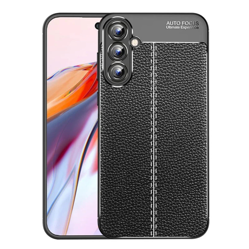 Elegant Textured - Mobile Back Cover for Samsung Galaxy A35 5G - 6.6 Inches