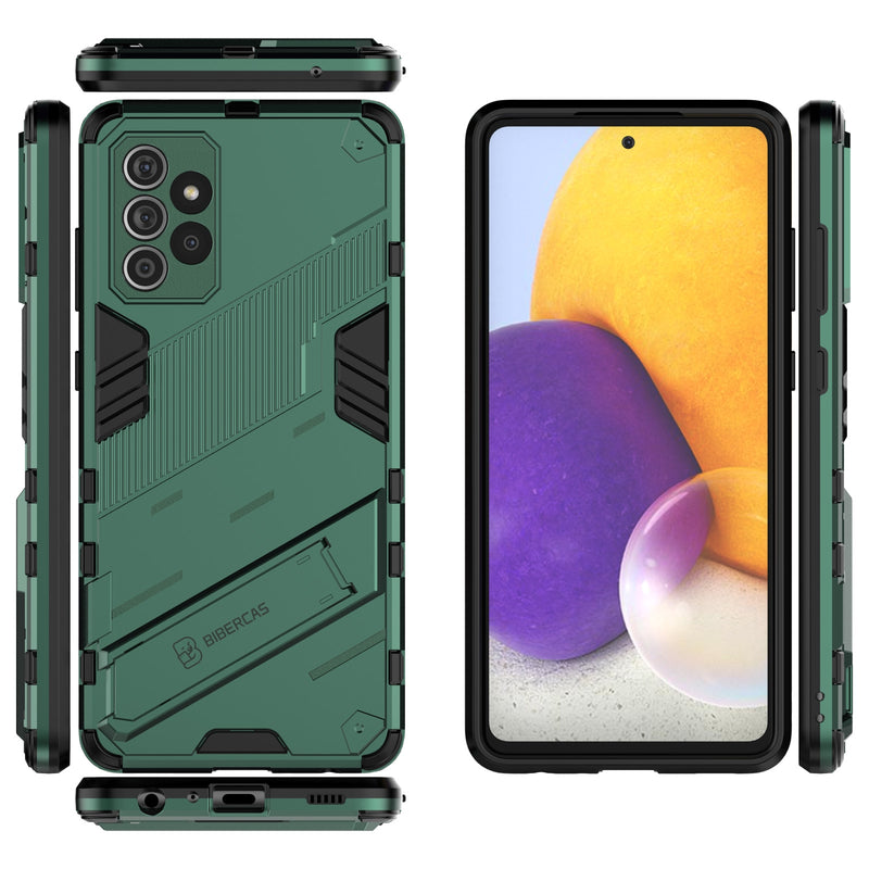 Elegant Armour -  Mobile Cover for Samsung Galaxy A72 - 6.7 Inches