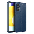 Elegant Textured - Mobile Back Cover for Samsung Galaxy A73 5G - 6.7 Inches