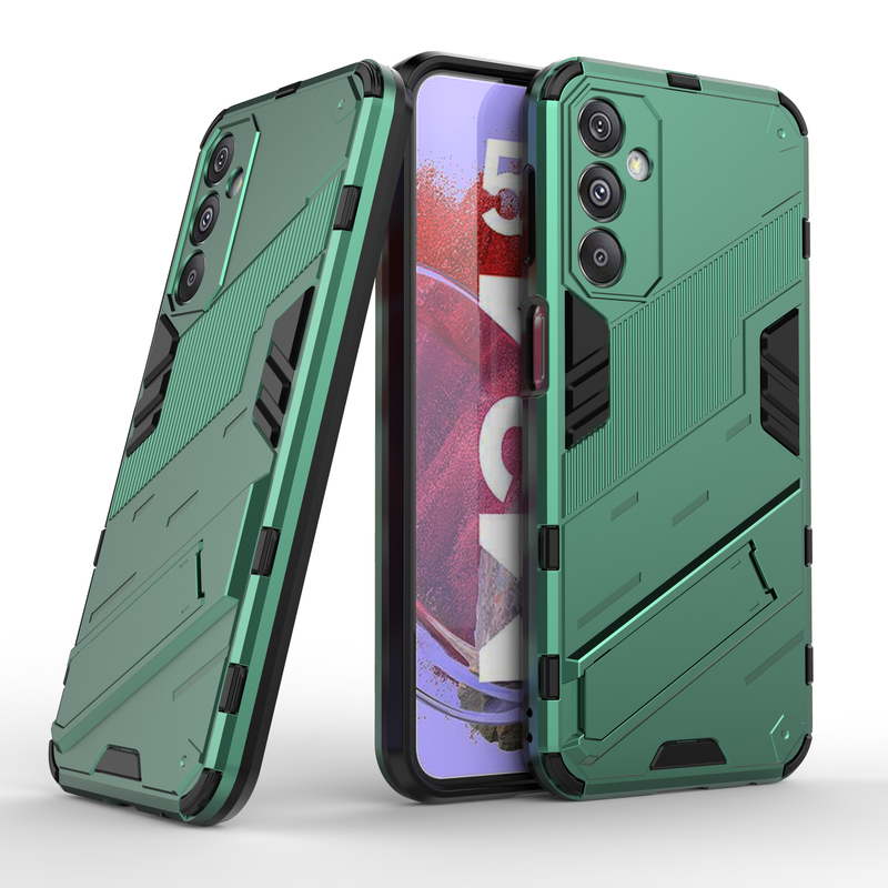Elegant Armour -  Mobile Cover for Samsung Galaxy M34 5G - 6.5 Inches