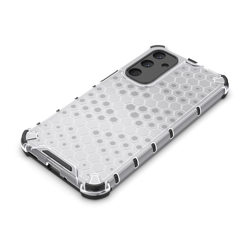 Classic Armour - Back  Cover for Samsung Galaxy M35 5G - 6.6 Inches