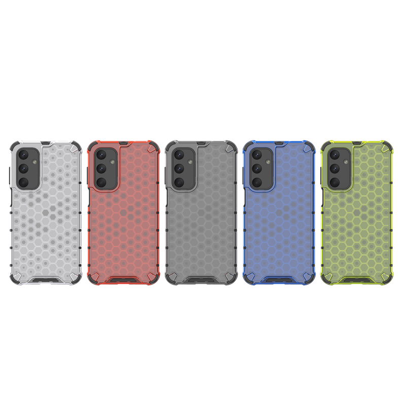 Classic Armour - Back  Cover for Samsung Galaxy M35 5G - 6.6 Inches