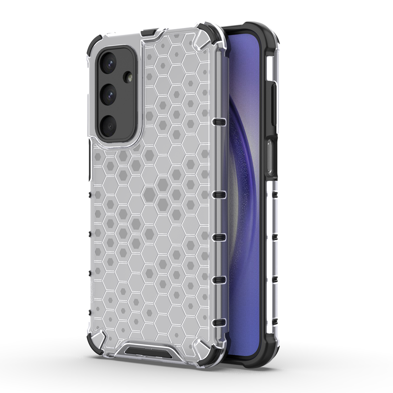 Classic Armour - Back  Cover for Samsung Galaxy M35 5G - 6.6 Inches