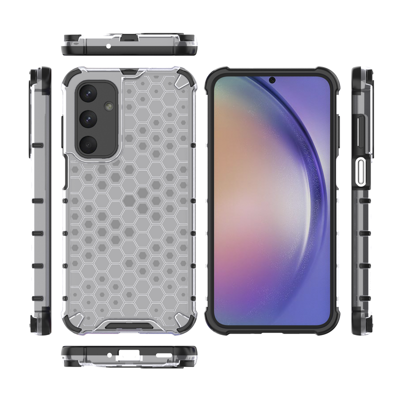 Classic Armour - Back  Cover for Samsung Galaxy M35 5G - 6.6 Inches